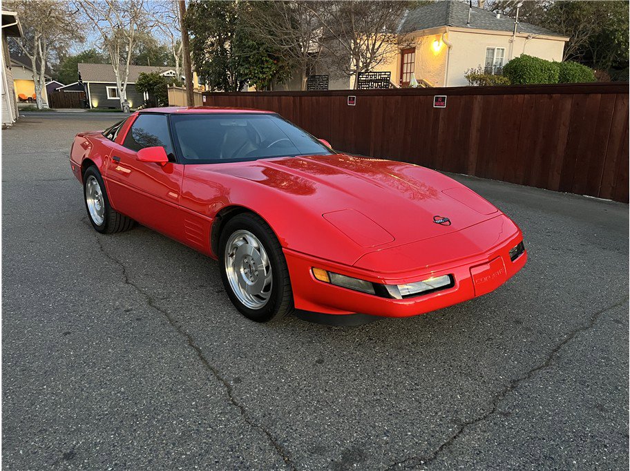 Used 1994 Chevrolet Corvette Coupe