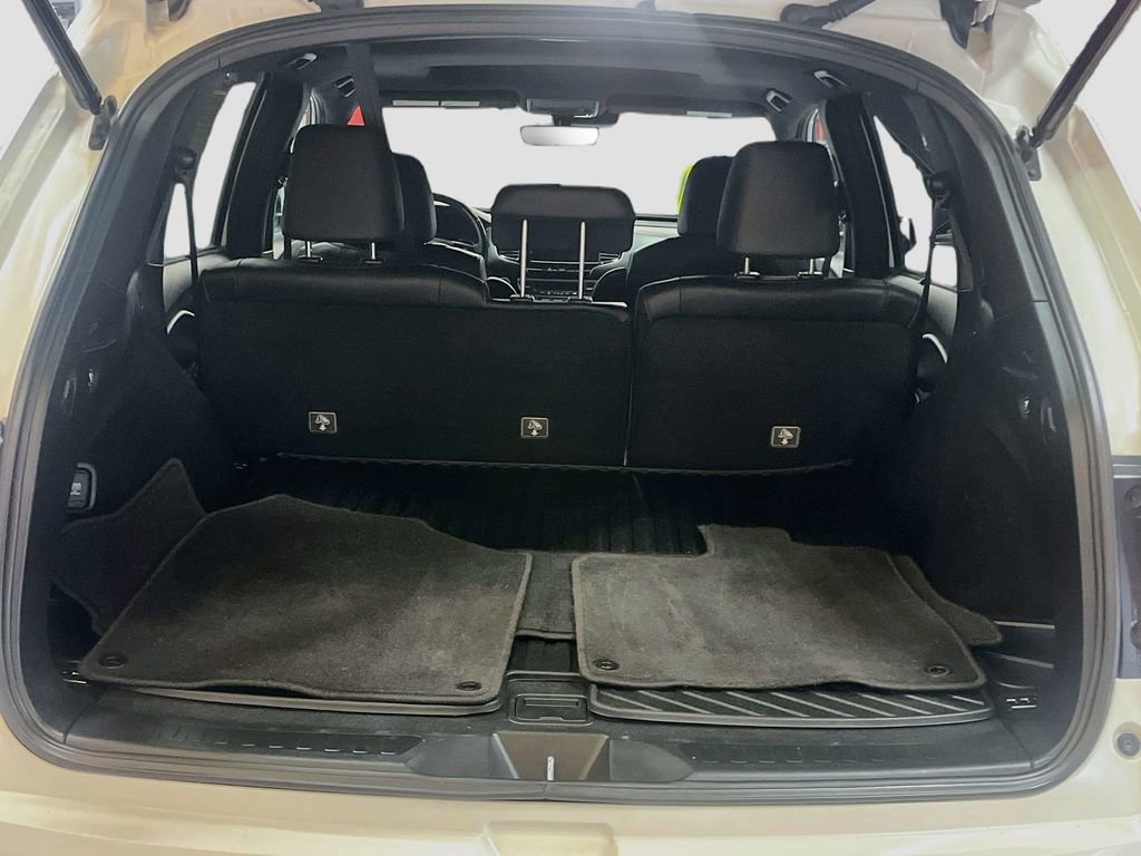 2022 Honda Passport Elite