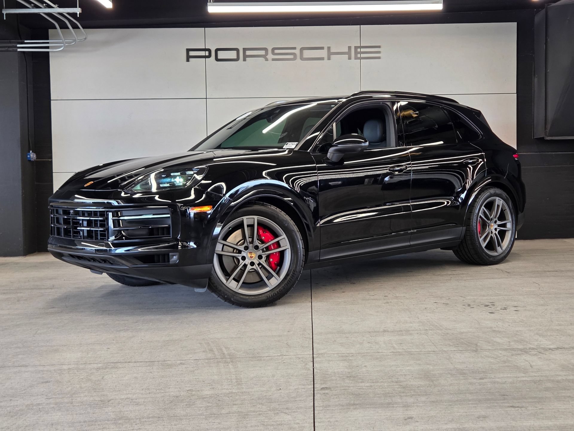 Certified 2024 Porsche Cayenne S