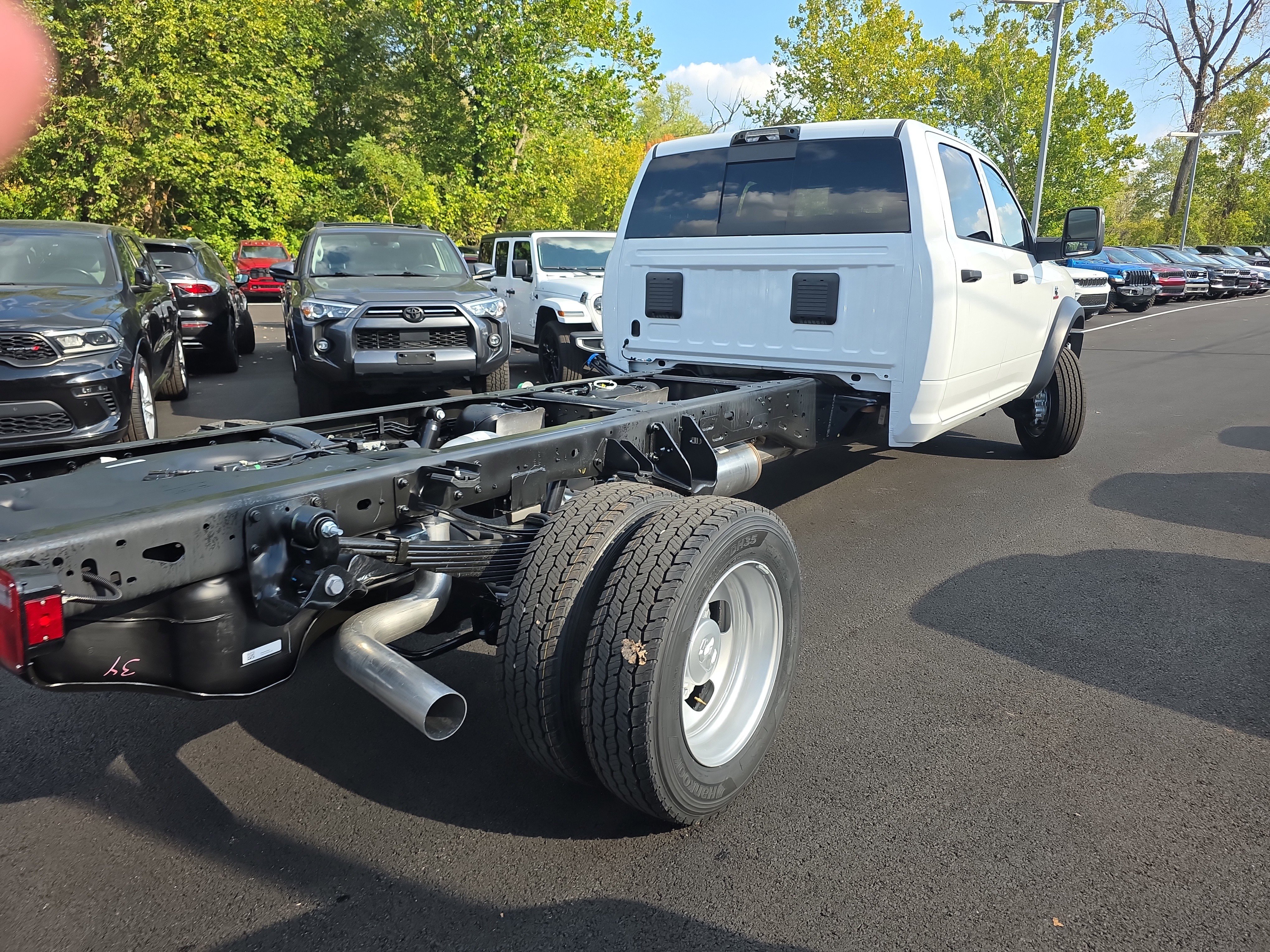 2026 RAM 5500 Tradesman