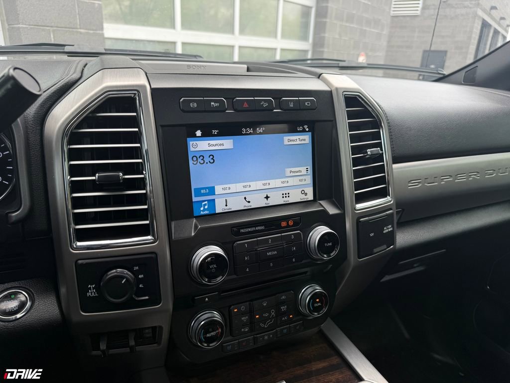 2017 Ford F350 Platinum