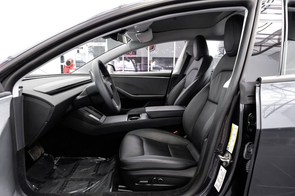 2024 Tesla Model 3 Long Range