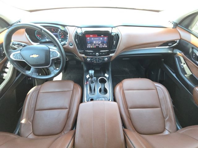 2021 Chevrolet Traverse High Country