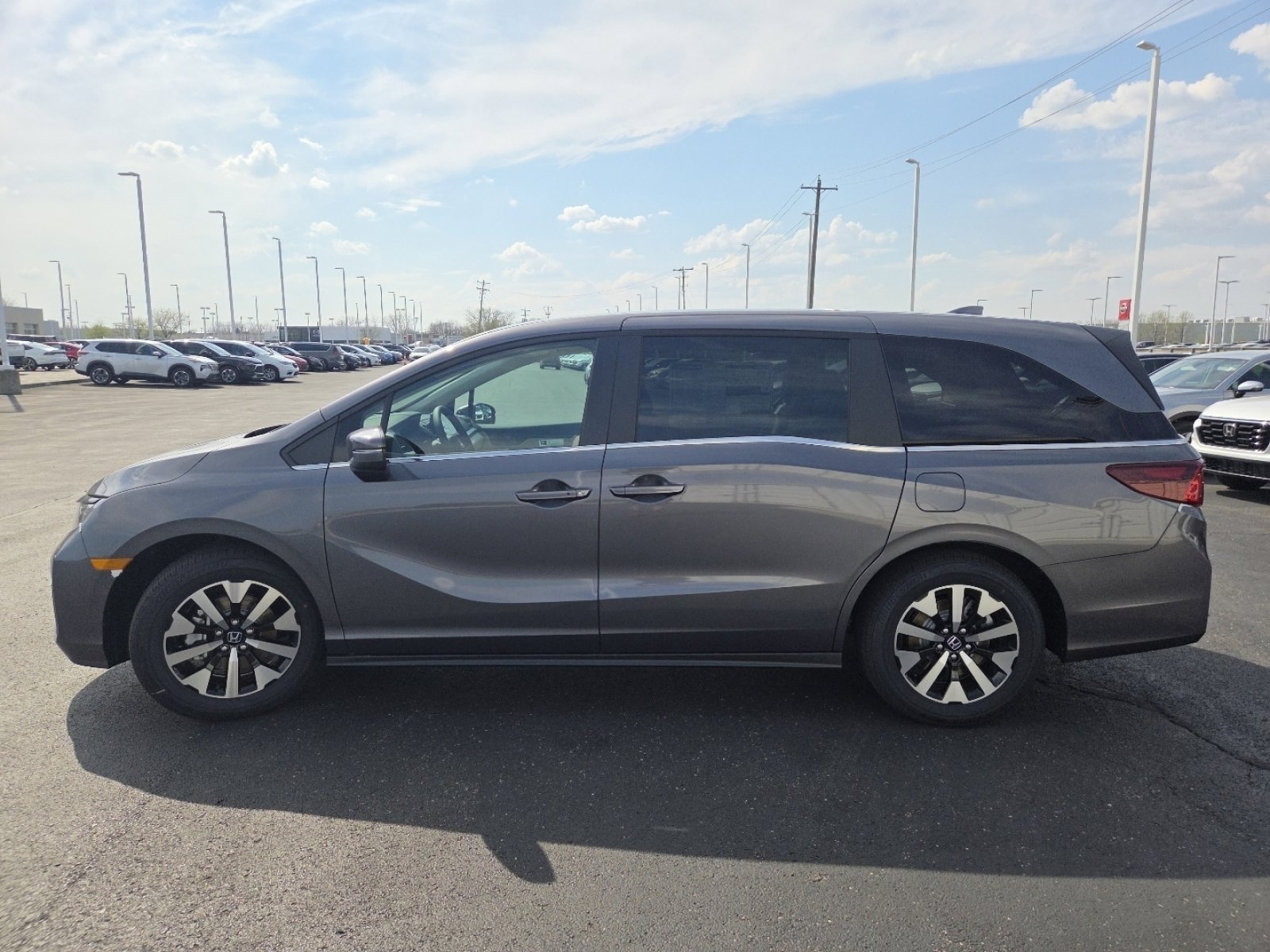 2026 Honda Odyssey EX-L