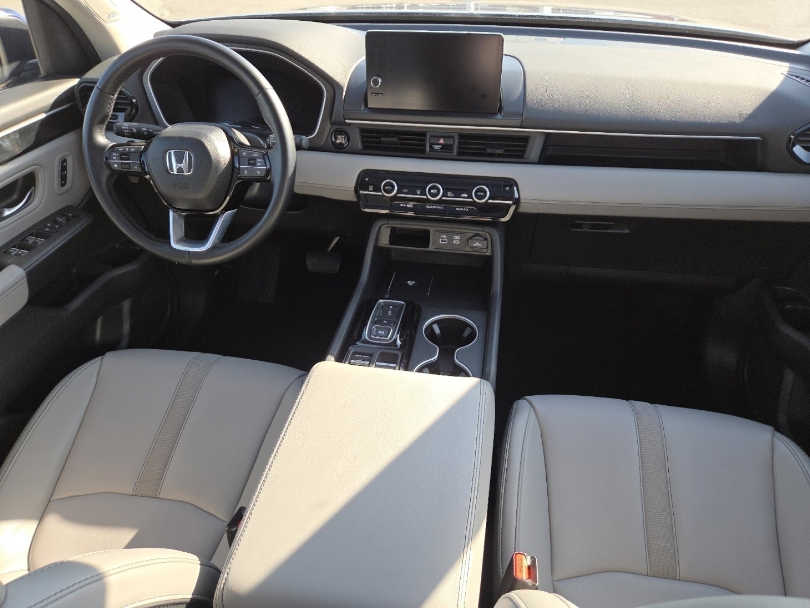 2024 Honda Pilot Touring