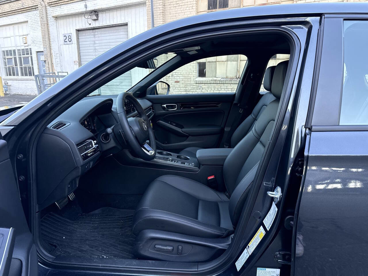 2026 Honda Civic Sport Touring