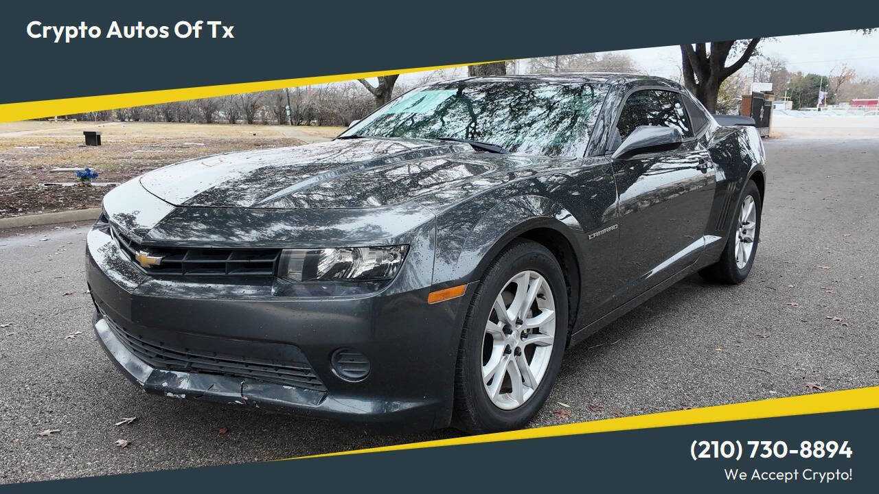 CRYPTO AUTOS OF TX LLC in San Antonio, TX | 78 Cars Available | Autotrader