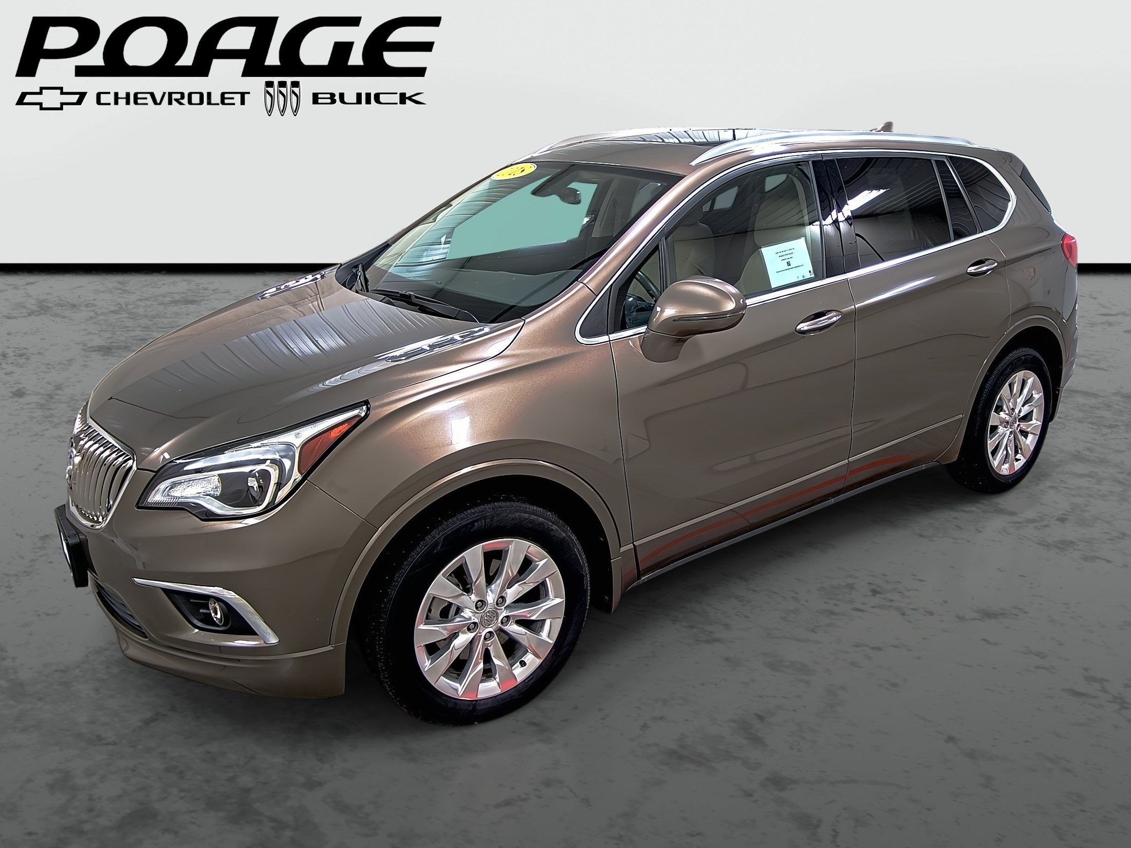 Used 2018 Buick Envision Essence