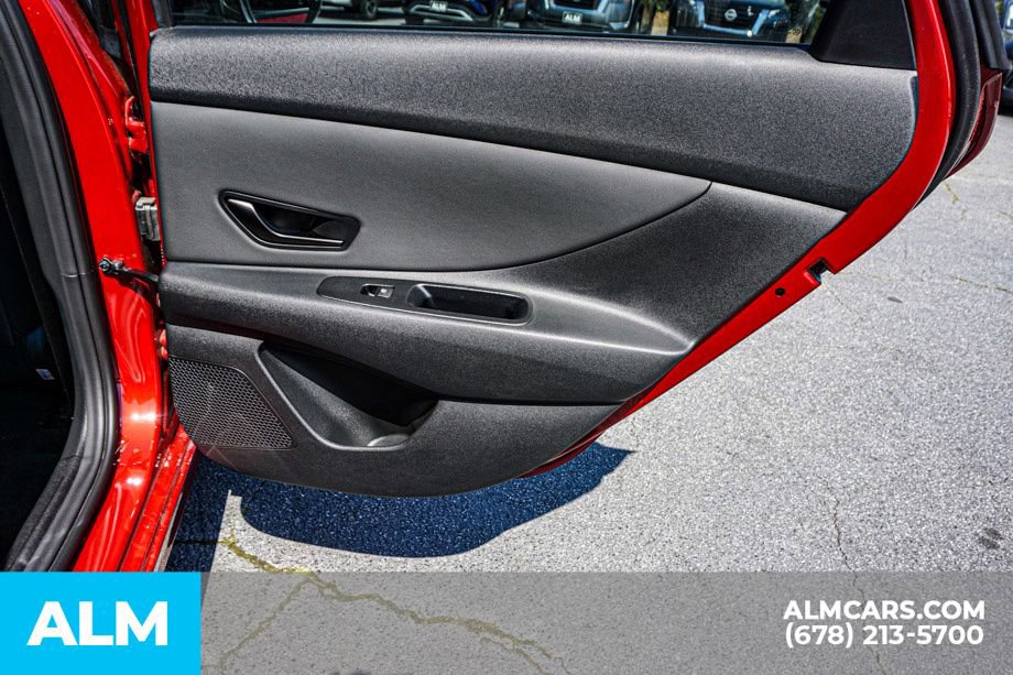 2025 Hyundai Elantra Sport