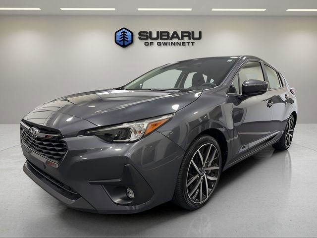 2025 Subaru Impreza 2.0i Sport