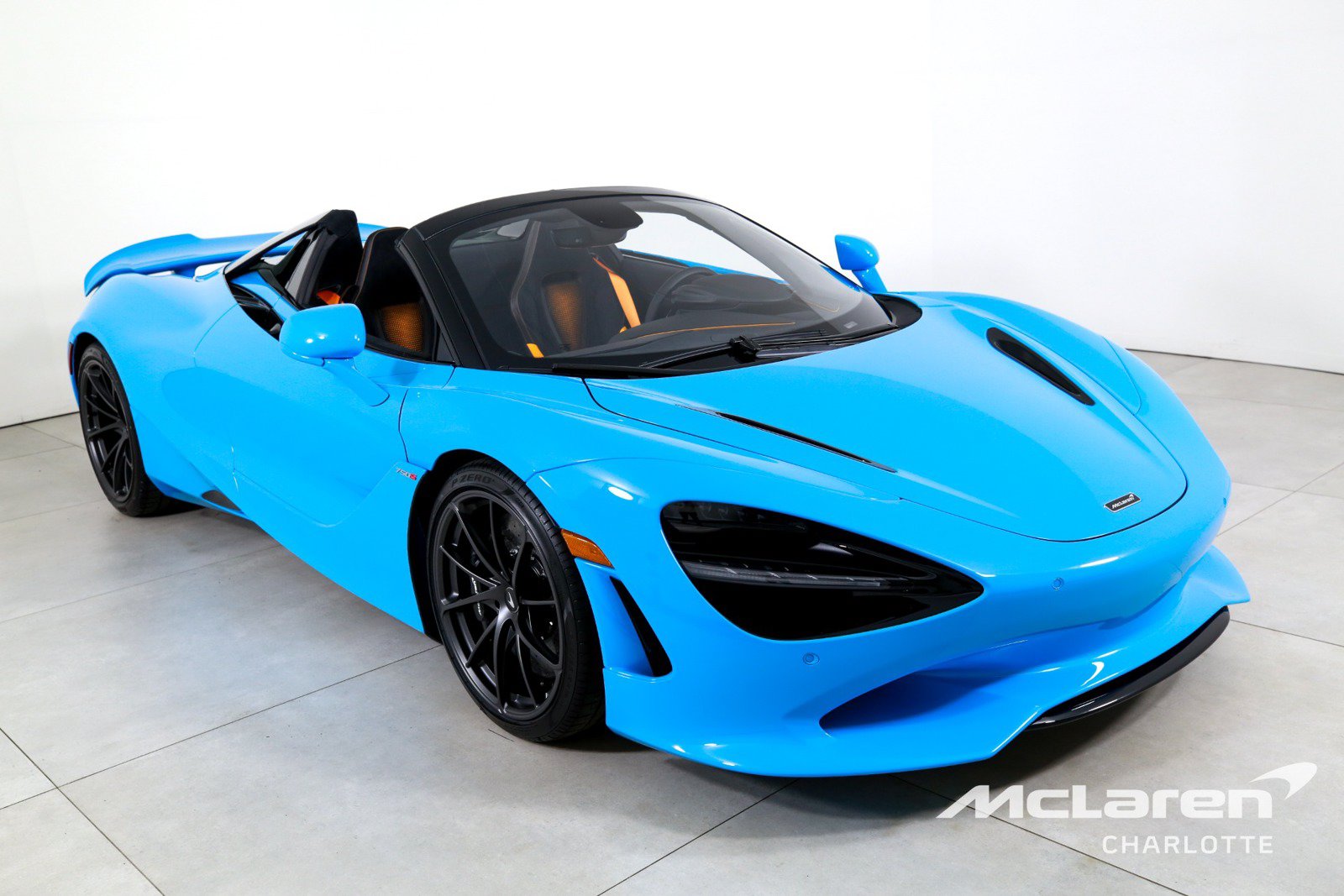New 2027 McLaren 750S Spider 4