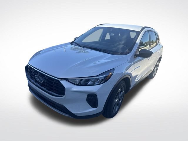 Certified 2025 Ford Escape ST-Line w/ Equipment Group 301A
