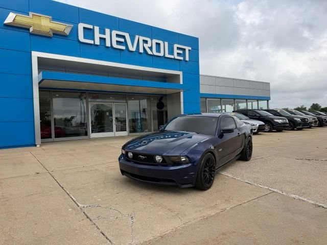 Used 2012 Ford Mustang GT Premium
