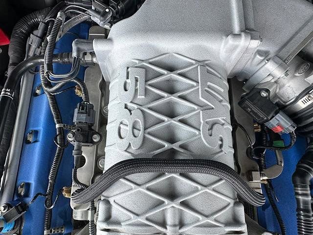 2014 Ford Mustang Shelby GT500