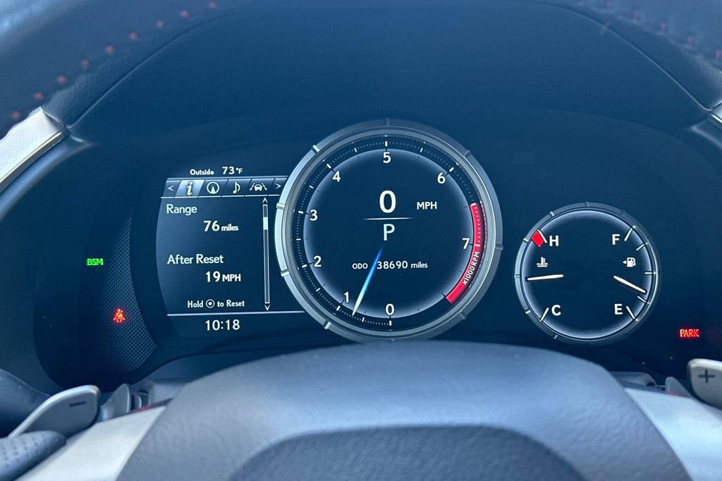 2022 Lexus RX 350 F Sport