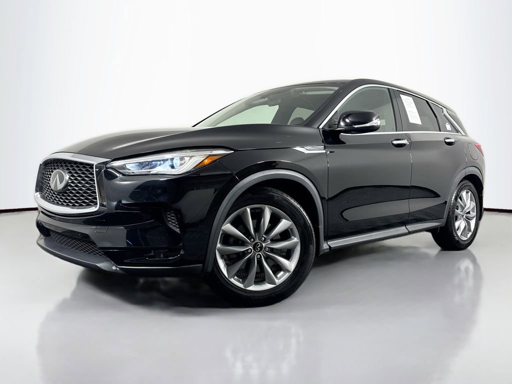 2021 INFINITI Qx50 Pure