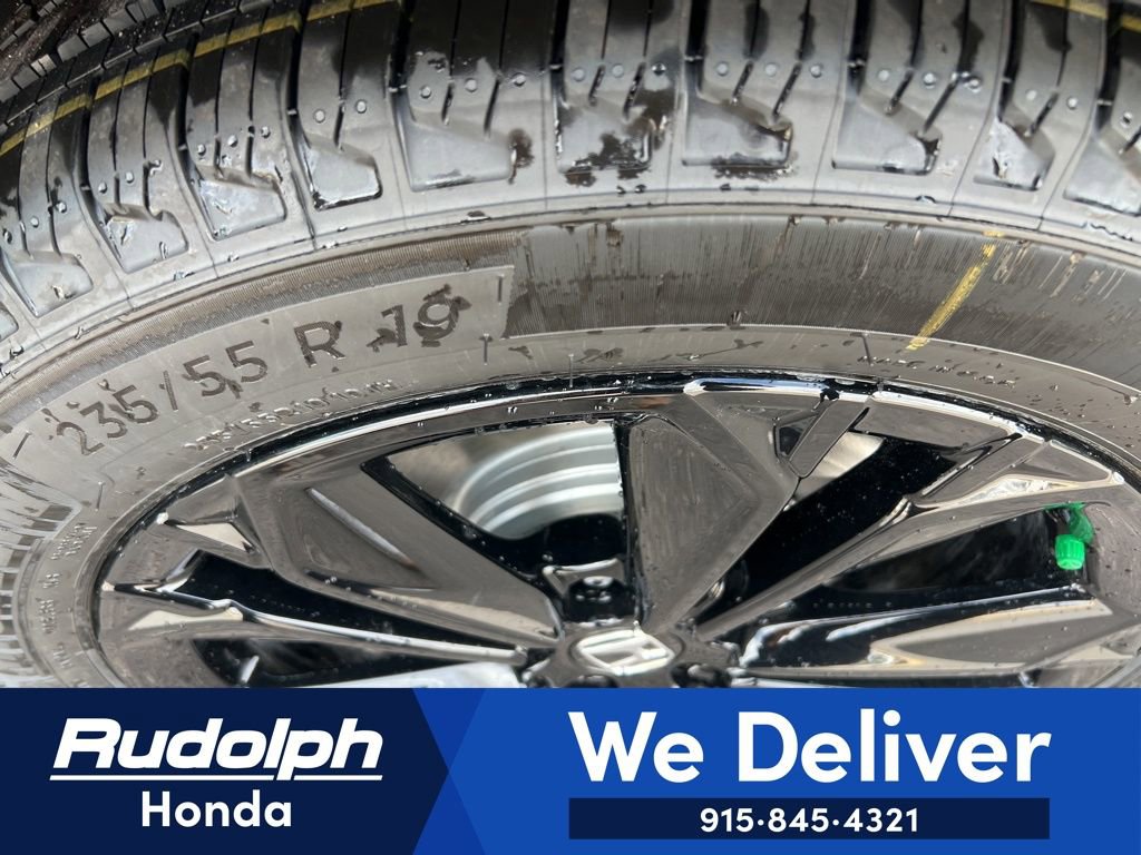 2026 Honda CR-V Sport Touring