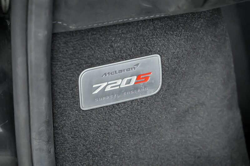 Used 2022 McLaren 720S Luxury photo 28