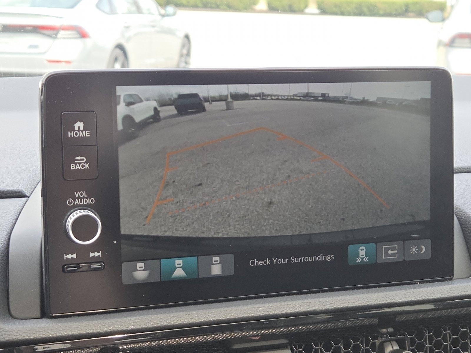 2025 Honda Cr-V Sport Touring