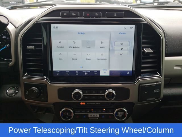 2022 Ford F250 Lariat