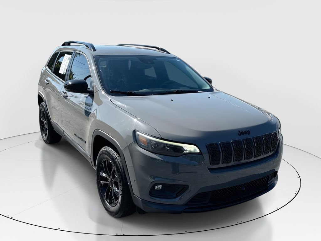 2023 Jeep Cherokee Altitude Lux