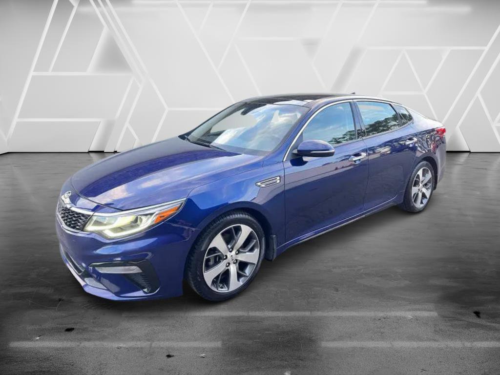 2019 Kia Optima S