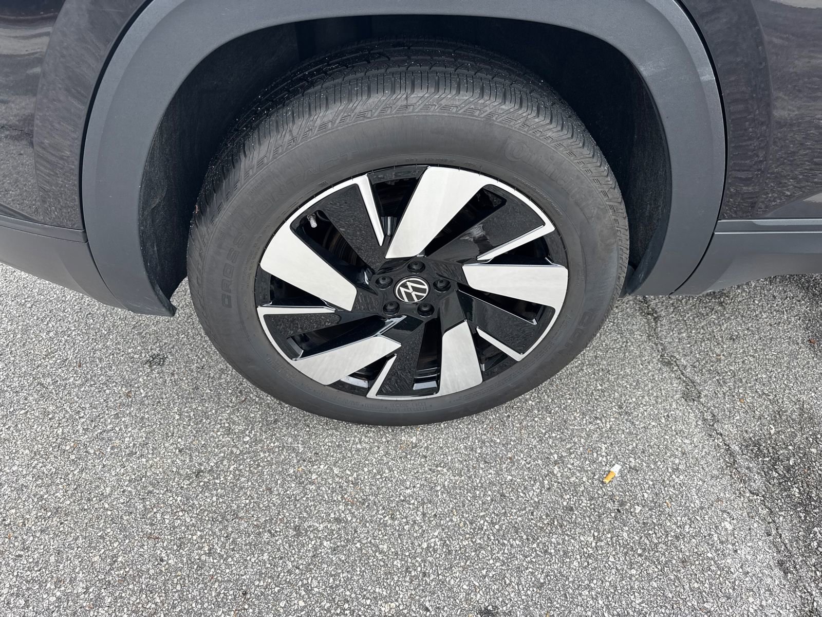 2025 Volkswagen Atlas Cross Sport SE