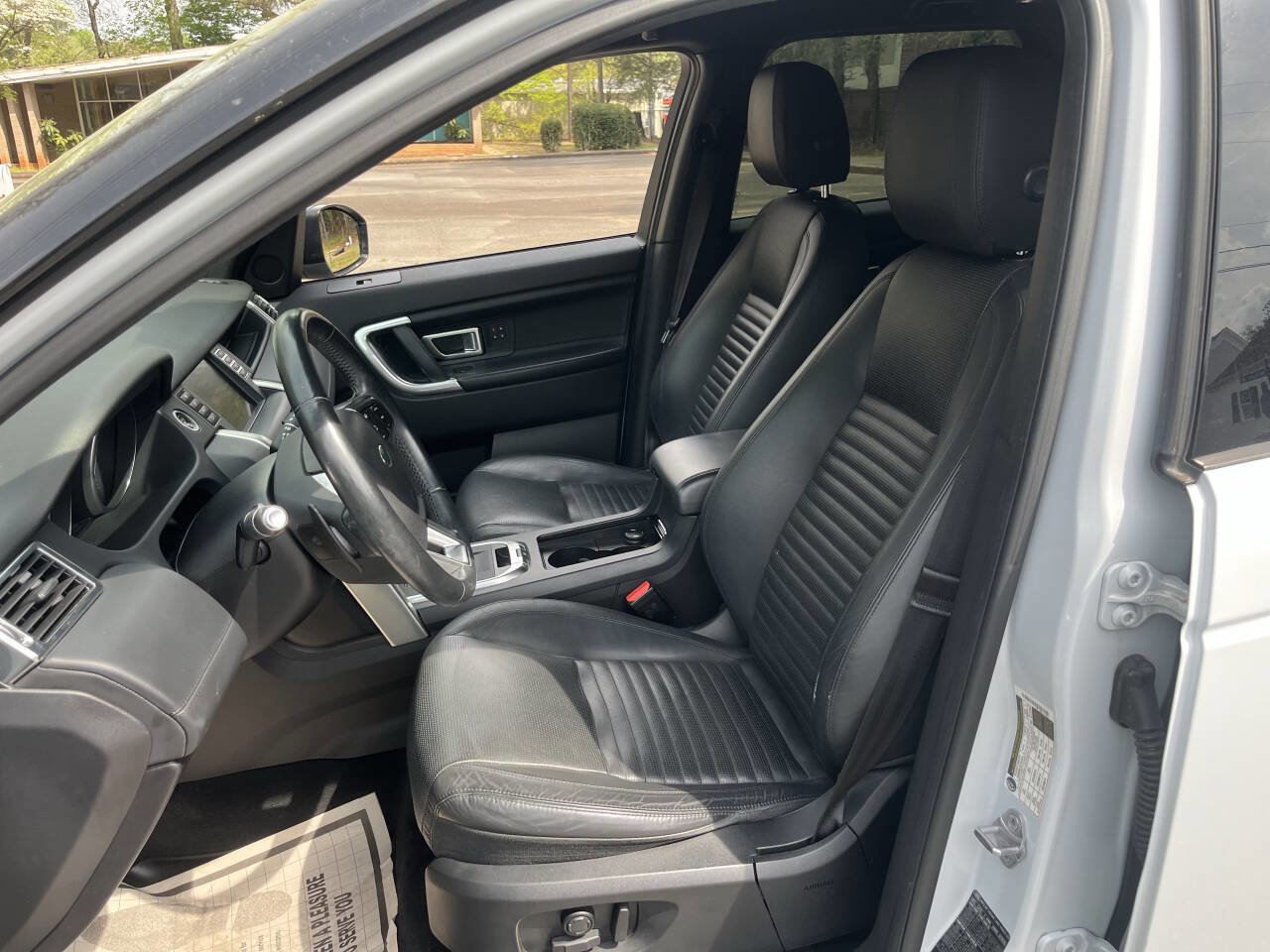 2016 Land Rover Discovery Sport HSE Luxury