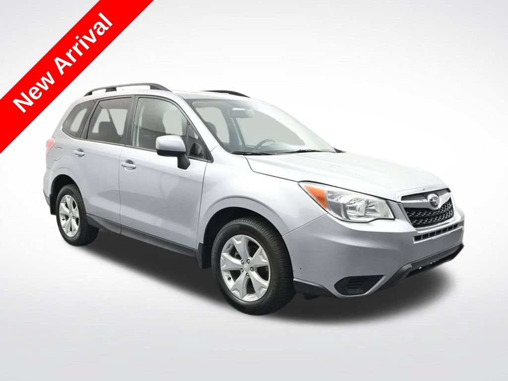 Used 2015 Subaru Forester 2.5i Premium w/ Popular Package #1