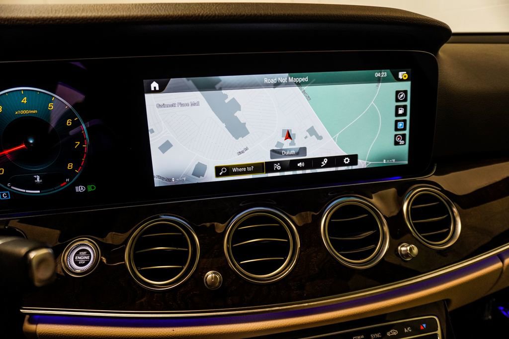 2021 Mercedes-Benz E 350 Sedan