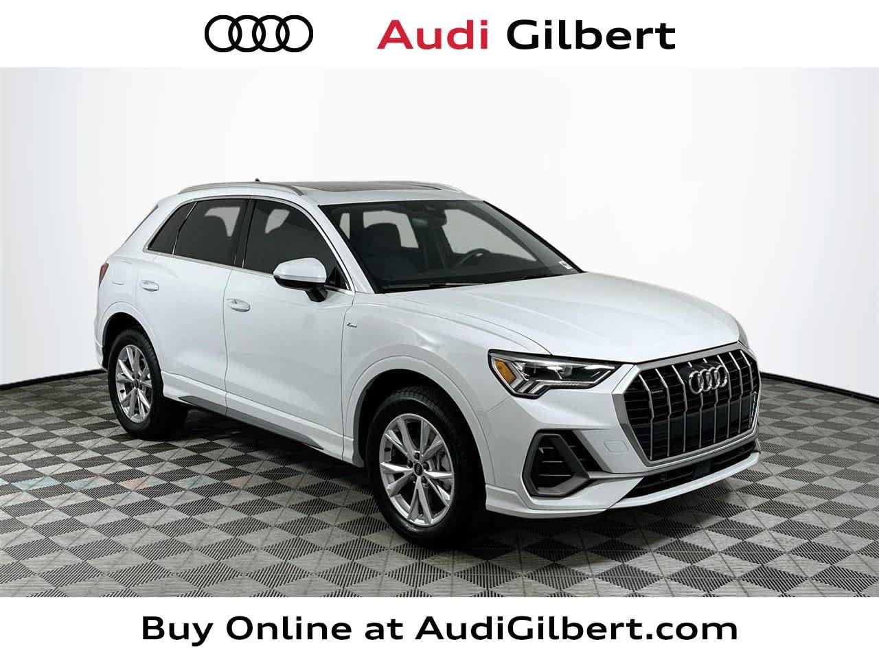 Used 2023 Audi Q3 2.0T Premium Plus w/ Premium Plus Package