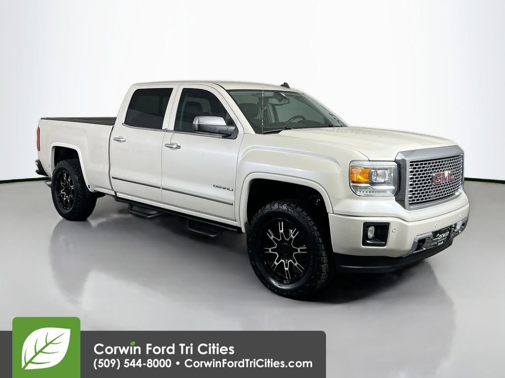 Used GMC Trucks for Sale in Kennewick, WA - Autotrader