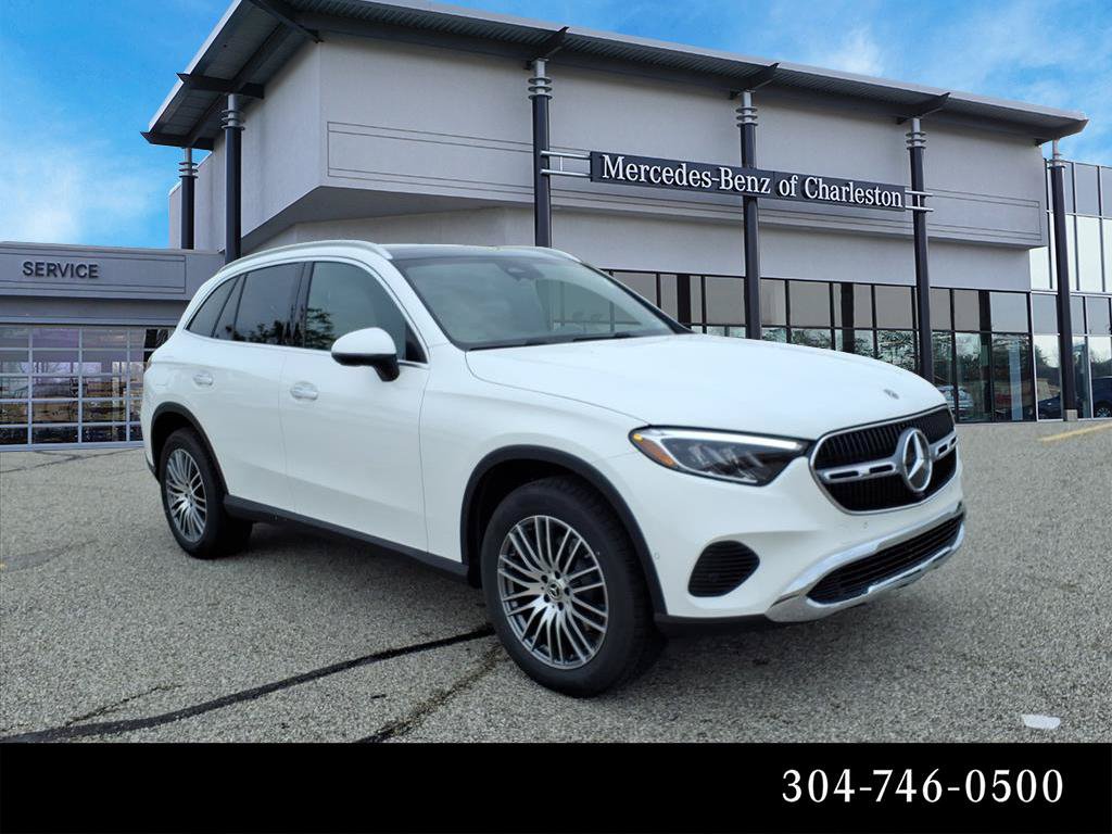 Used 2026 Mercedes-Benz GLC 300 4MATIC