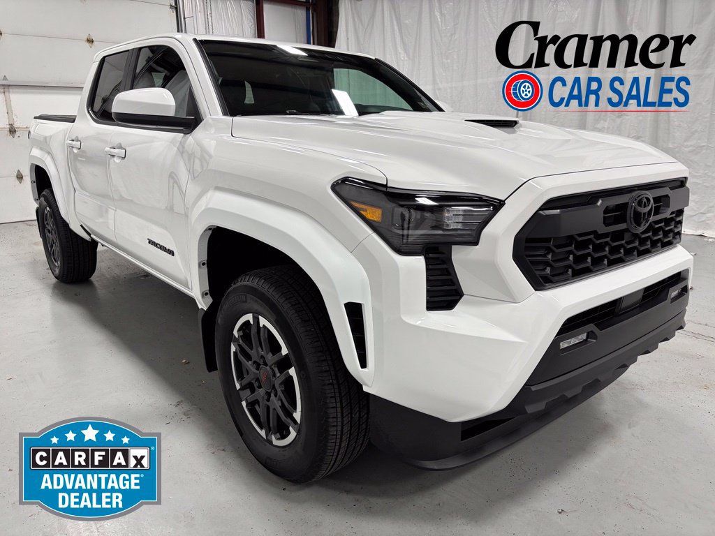 Used 2026 Toyota Tacoma TRD Sport