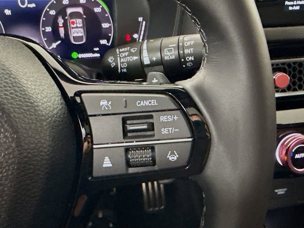 2025 Honda Civic Sport Touring