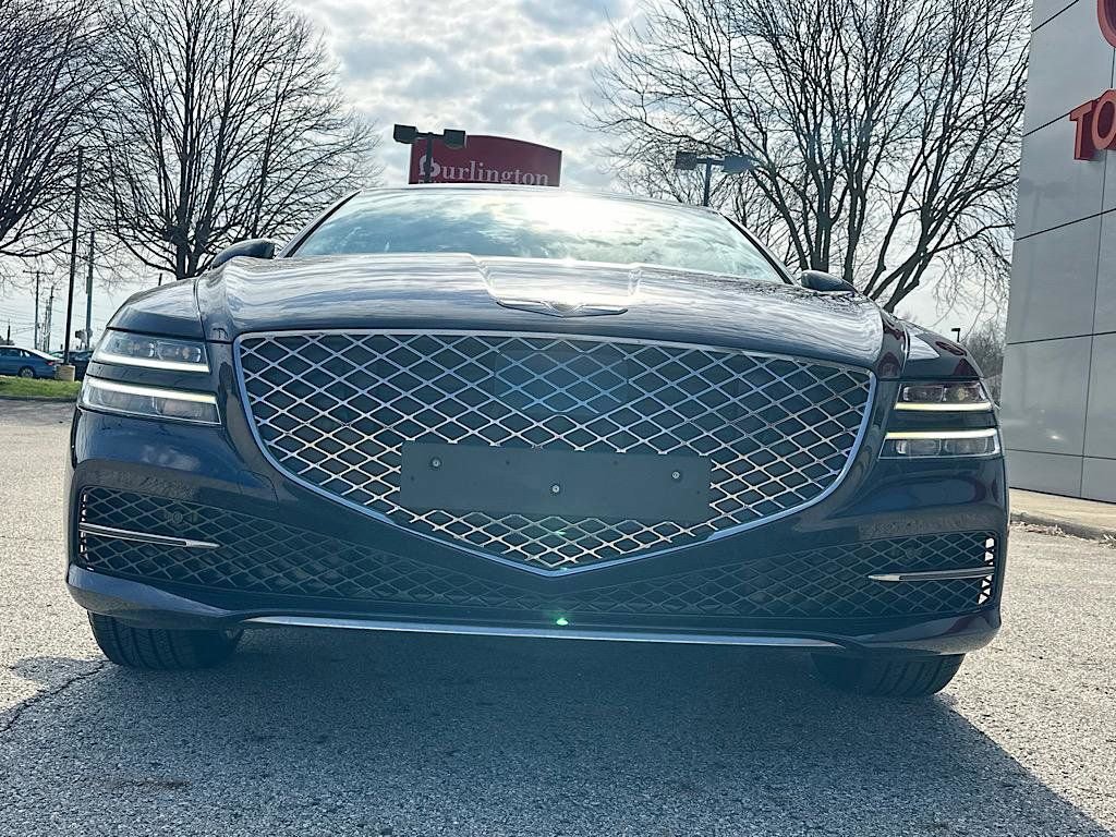 2023 Genesis G80 2.5T