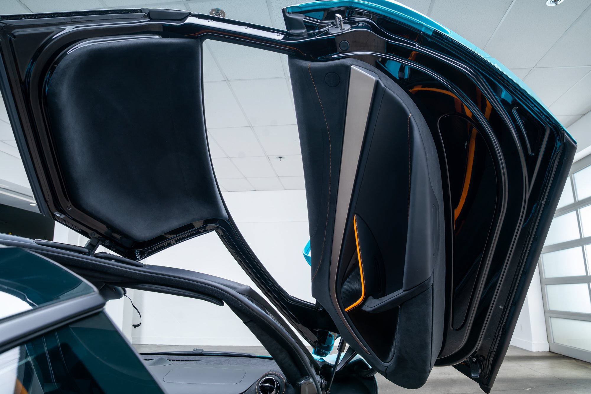 Used 2024 McLaren 750S photo 43