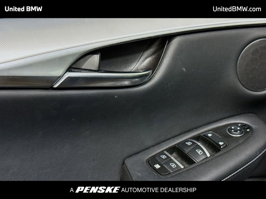 2020 INFINITI Qx50 Luxe