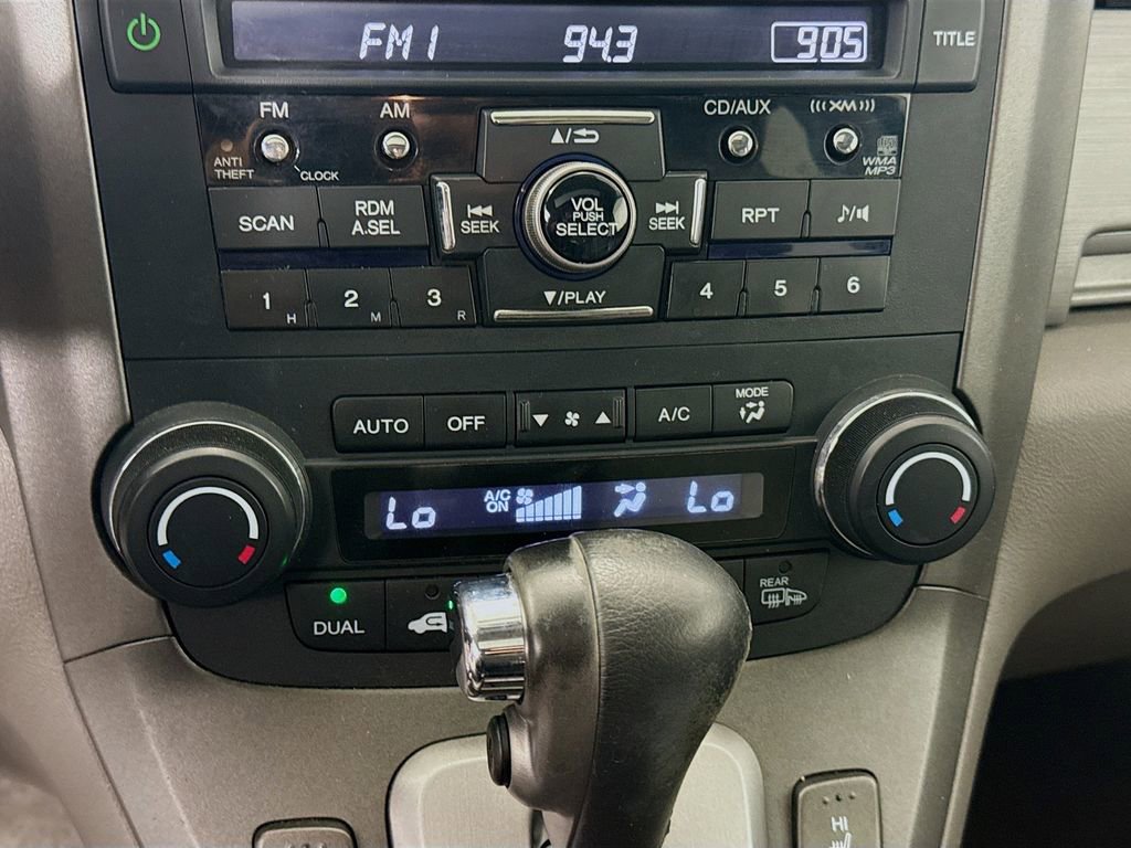 2010 Honda CR-V EX-L