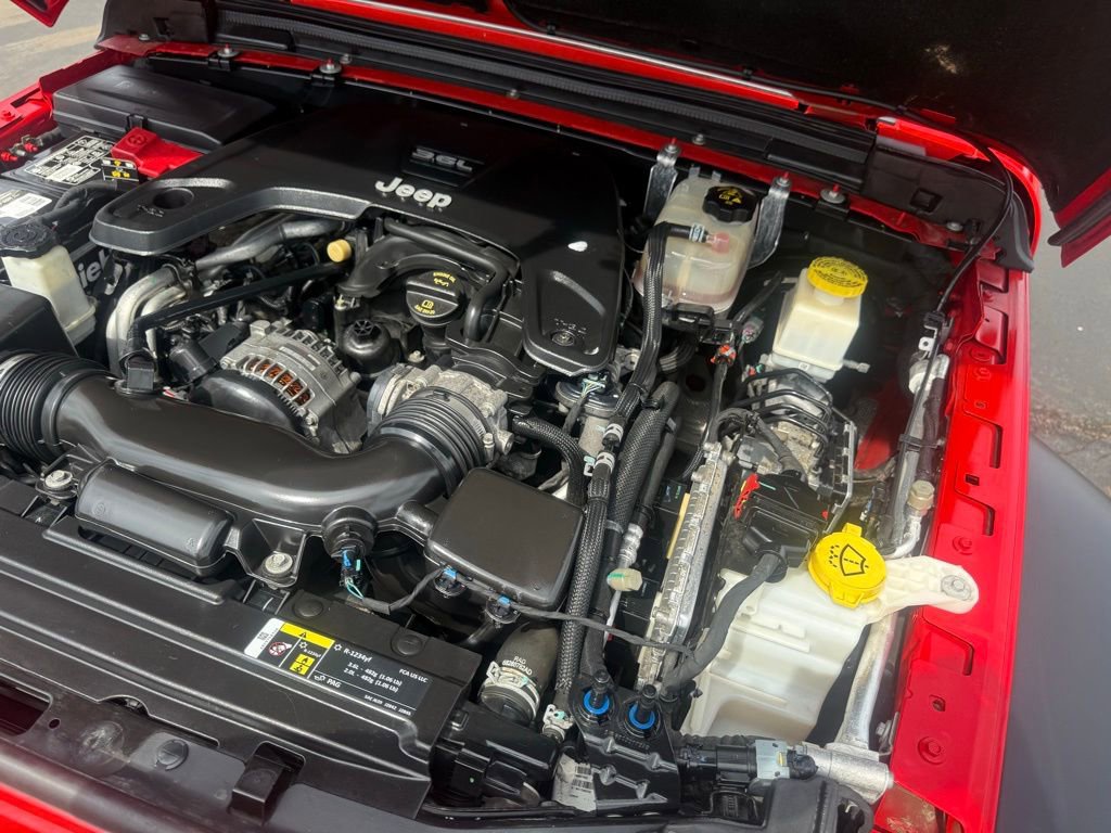 2020 Jeep Gladiator Sport