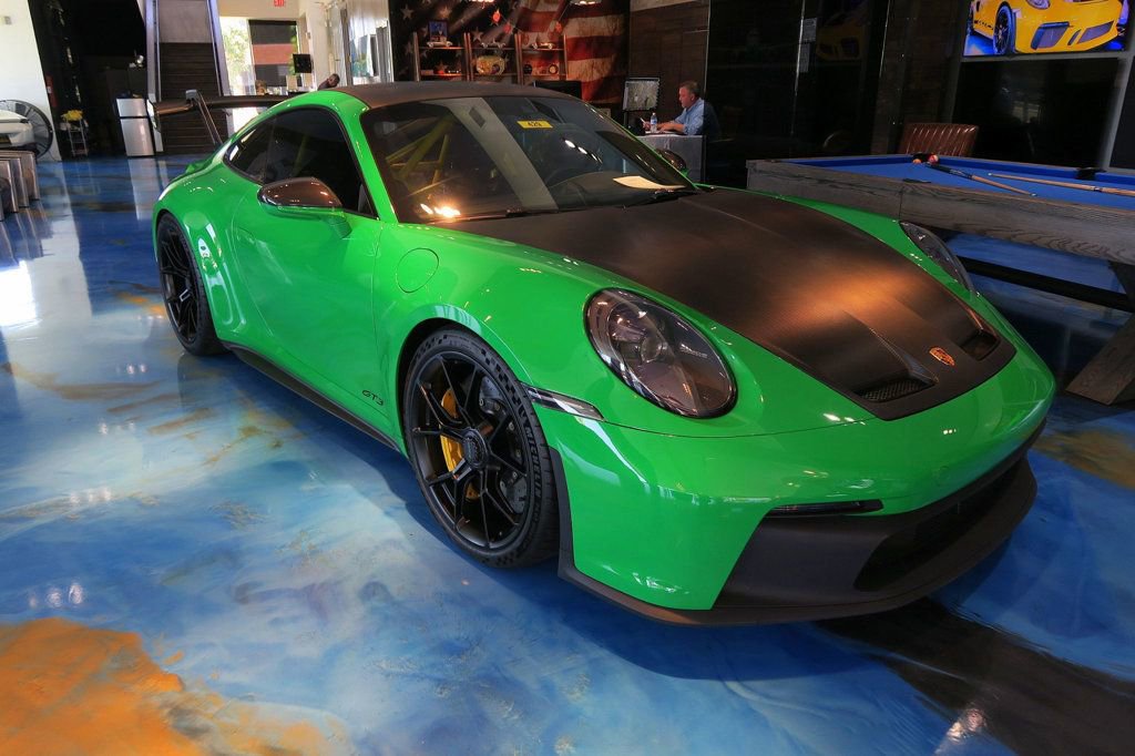 Used 2023 Porsche 911 GT3