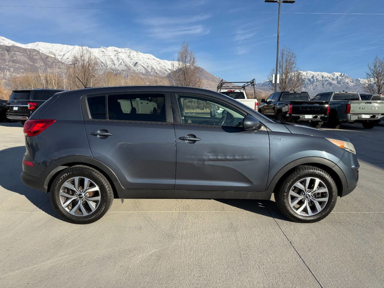 2014 Kia Sportage LX