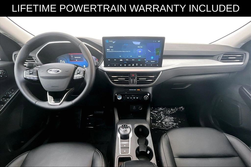 2025 Ford Escape Platinum