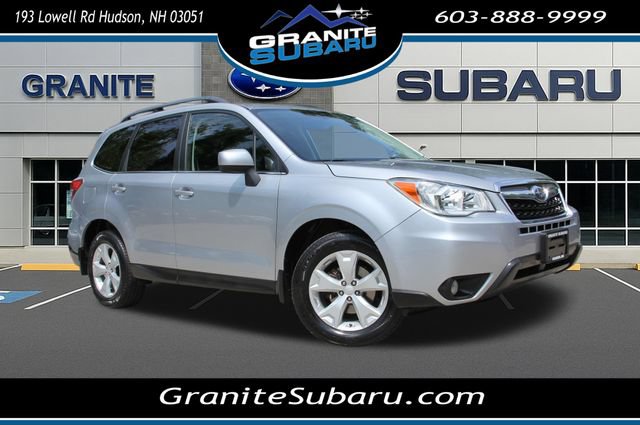 Used 2014 Subaru Forester 2.5i Limited