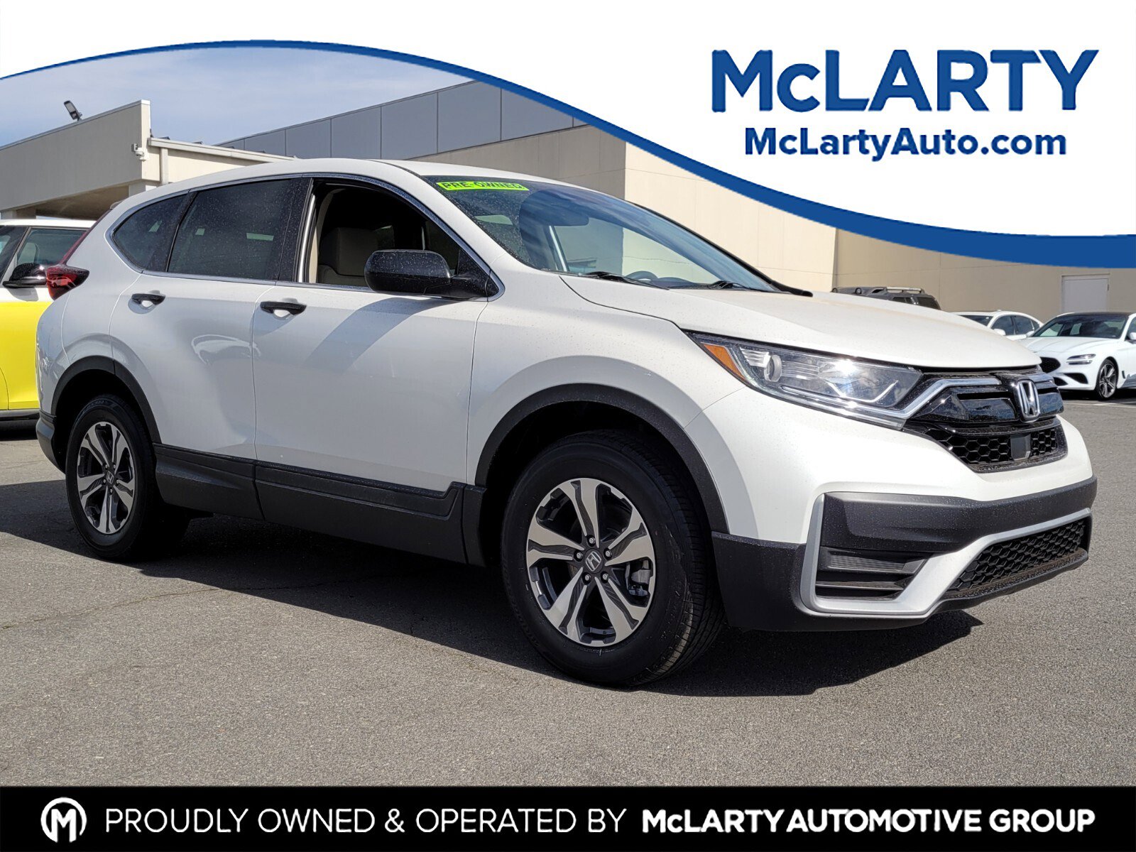 2020 Honda CR-V LX