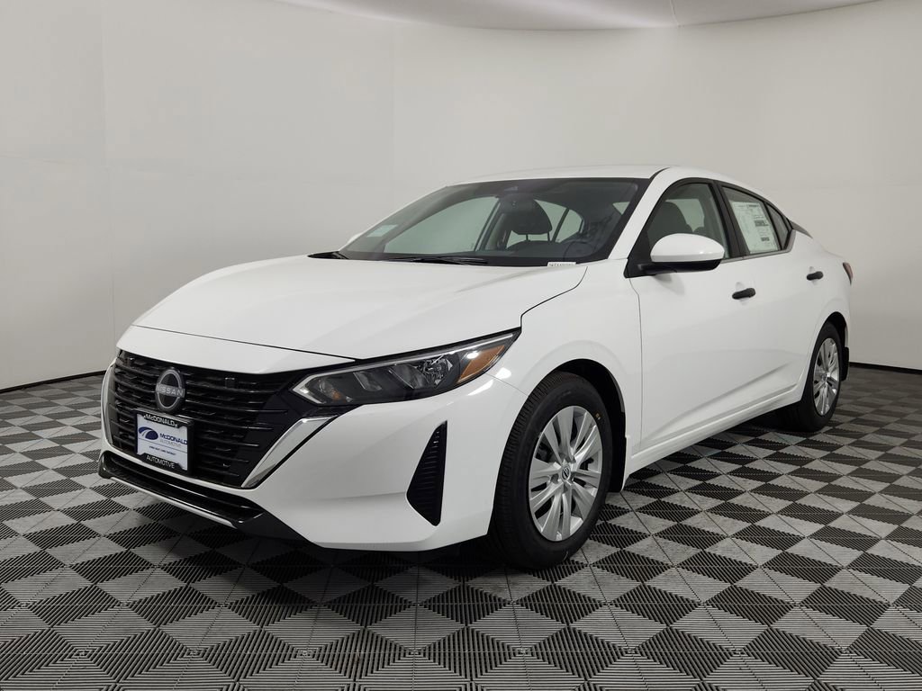 2025 Nissan Sentra S