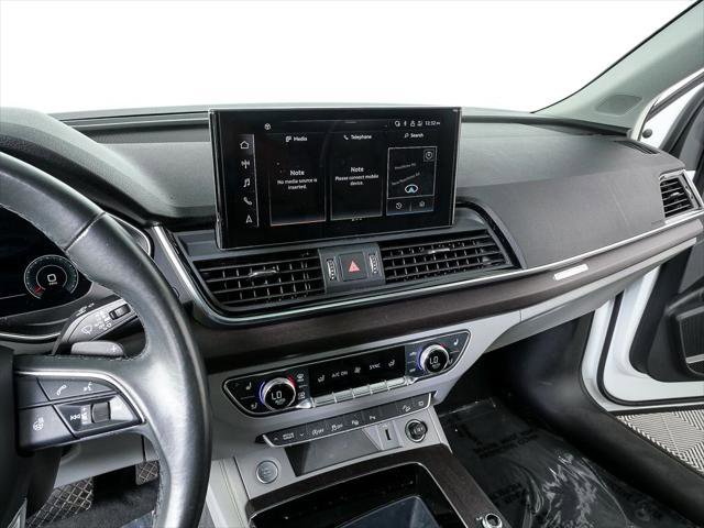 2021 Audi Q5 Prestige