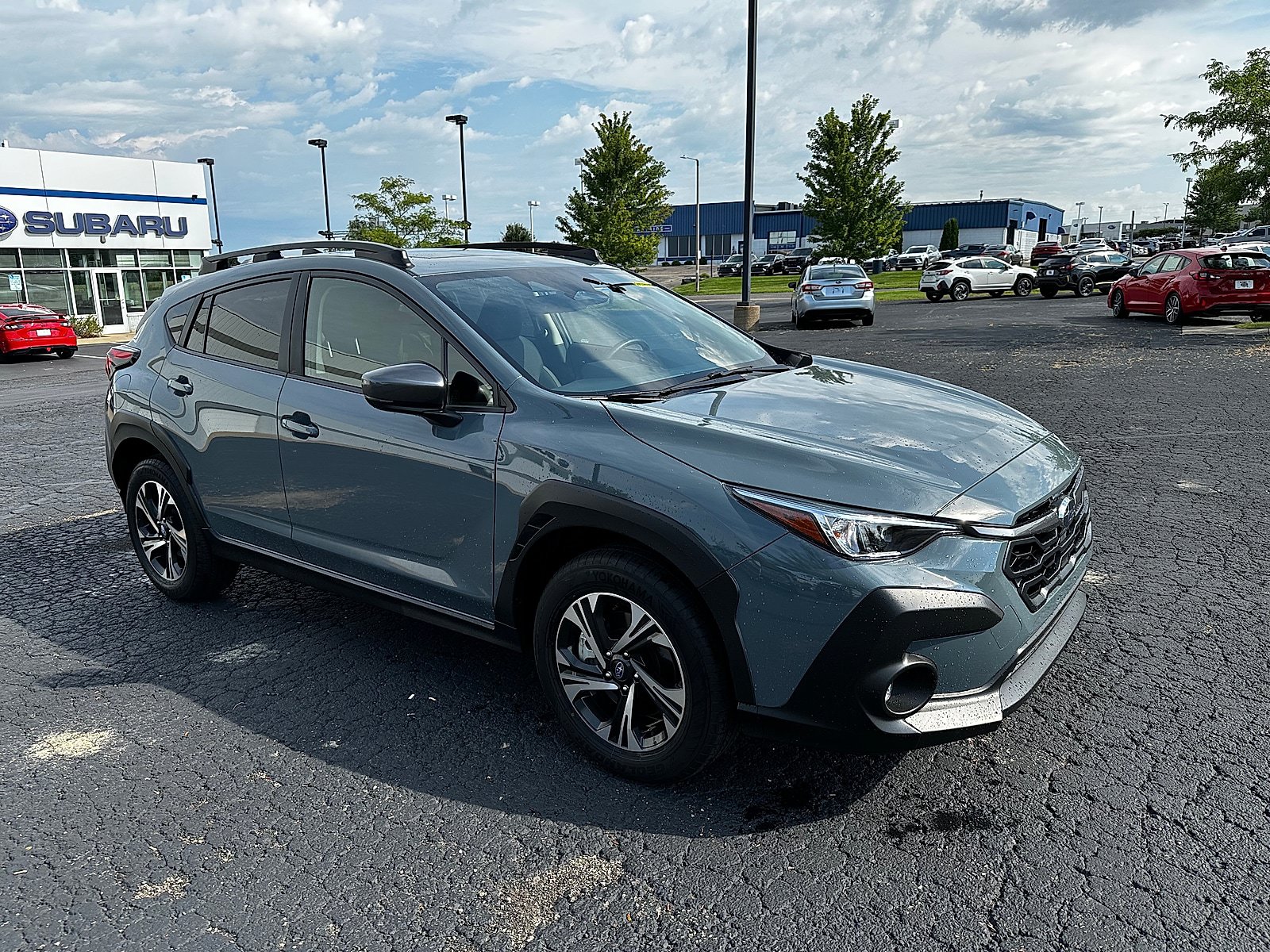 Certified 2025 Subaru Crosstrek 2.5i Premium