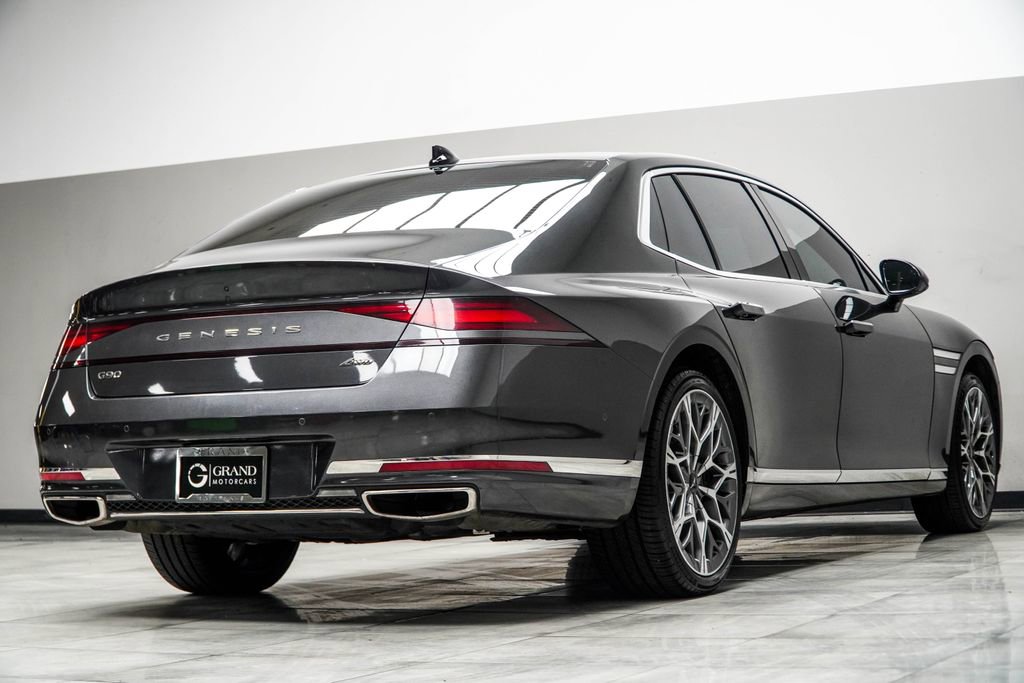 2024 Genesis G90 3.5T