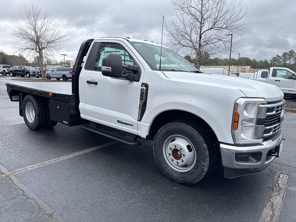 2026 Ford F350 XL